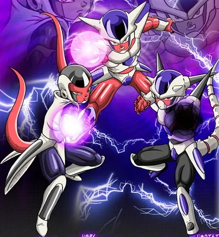 Background for Frieza's Race