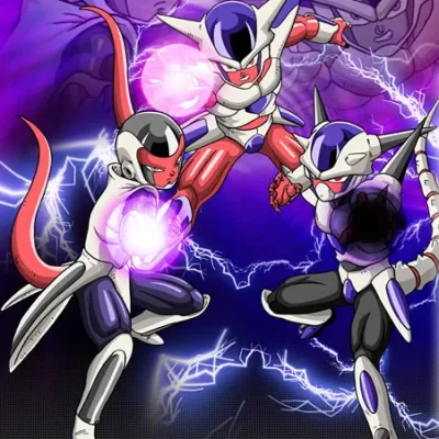 Frieza's Race