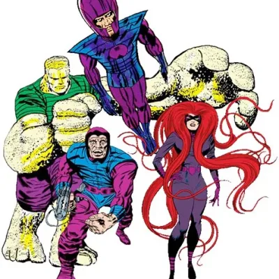 Frightful Four
