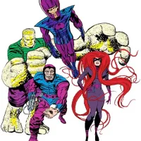 Frightful Four