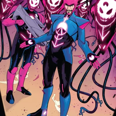 Frightful Four Hundred