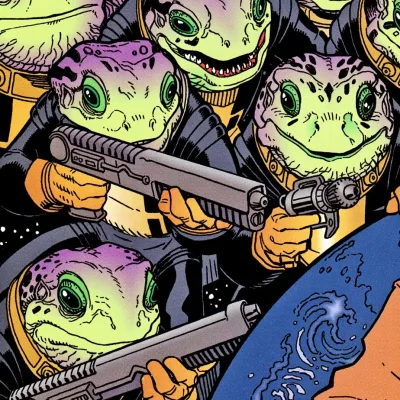 Froglodytes
