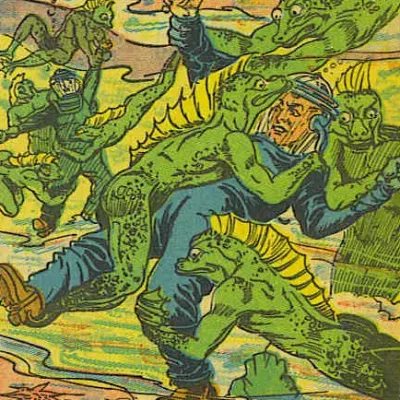 Frogmen