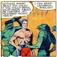 Frogmen