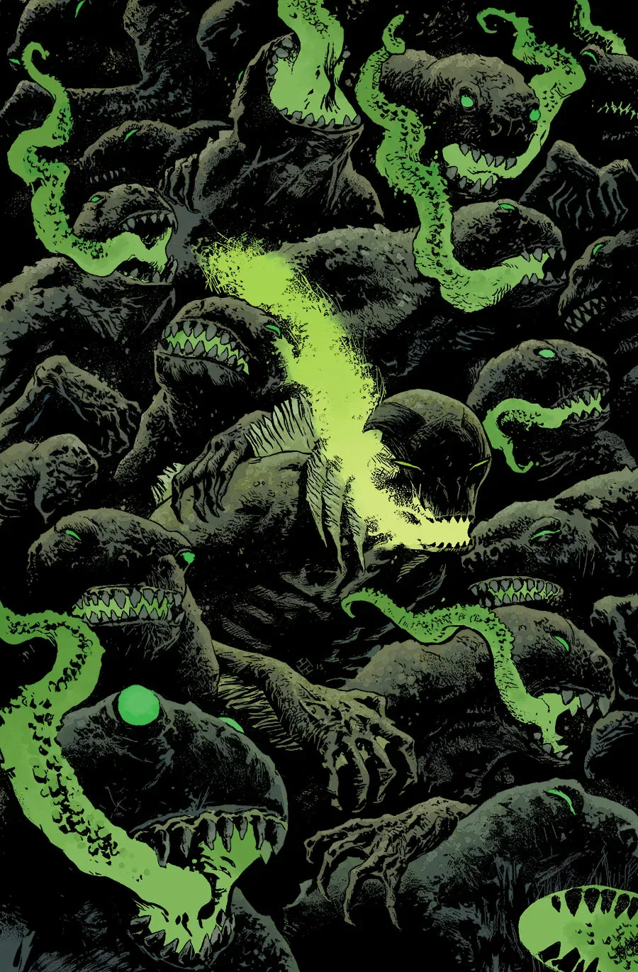 Background for Frogs