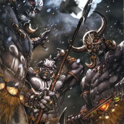 Frost Giants