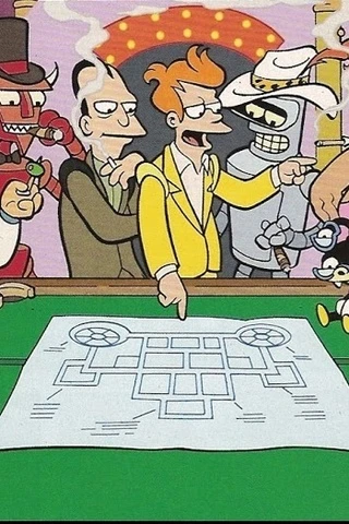 Background for Fry's Eleven