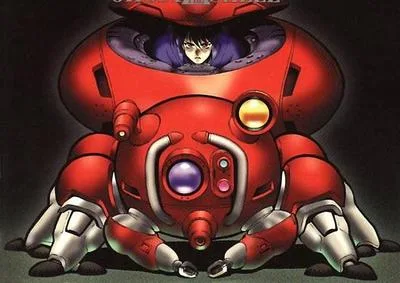 Background for Fuchikoma