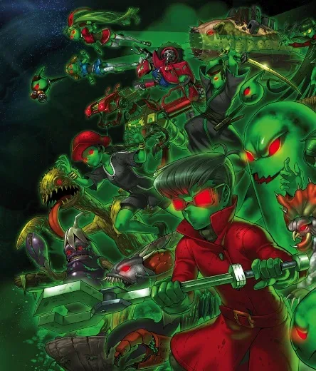 Background for Fusions