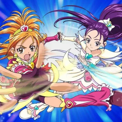 Futari wa Precure Splash Star