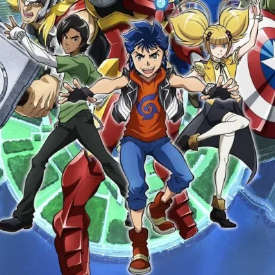 Future Avengers