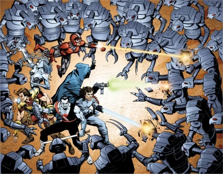 Background for Futureforce