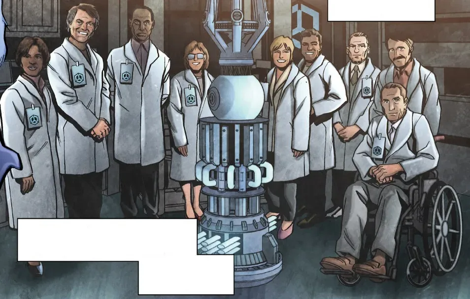 Background for Futurists