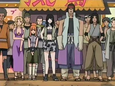 Background for Fuuma Clan