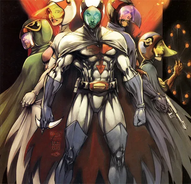 Background for G-Force