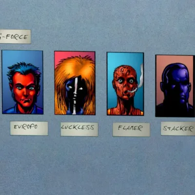 G-Force