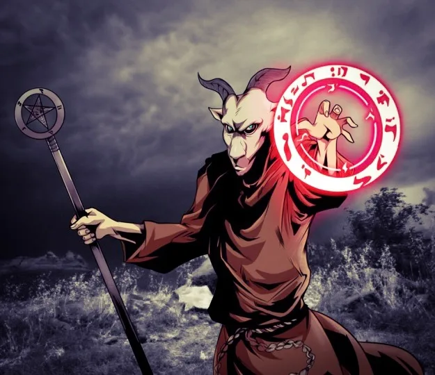 Background for Gaborchend