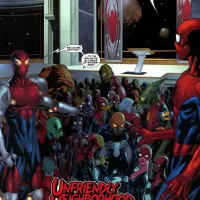 Galactic Alliance of Spider-Men