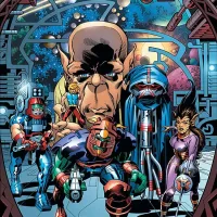 Galactic Bounty Hunters