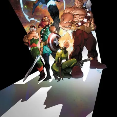 Galactic Guardians