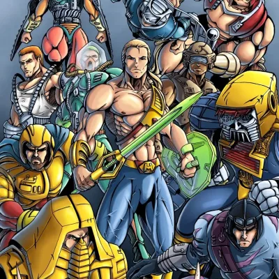 Galactic Guardians