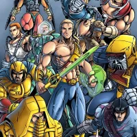 Galactic Guardians