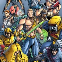 Galactic Guardians