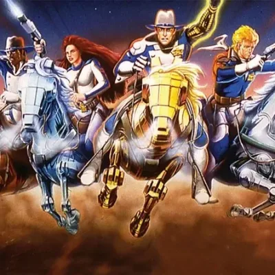 Galaxy Rangers