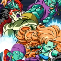 Galaxy Soldiers