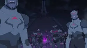 Background for Galra Empire