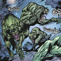 Gamma Dogs