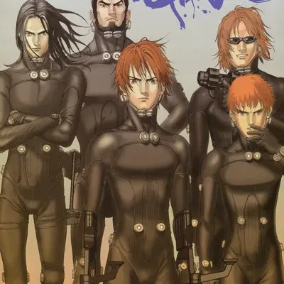 Gantz Hunters