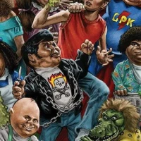 Garbage Pail Kids
