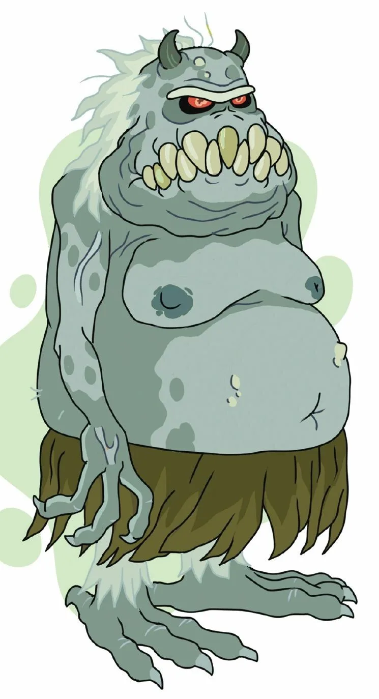 Background for Garblovians