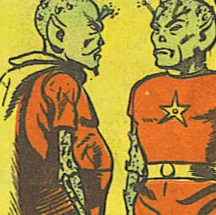 Background for Gargantuans