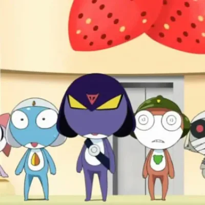 Garuru Platoon