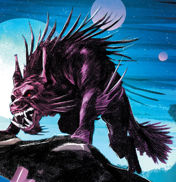 Background for Gaze Hounds