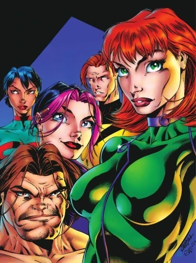 Background for Gen 13