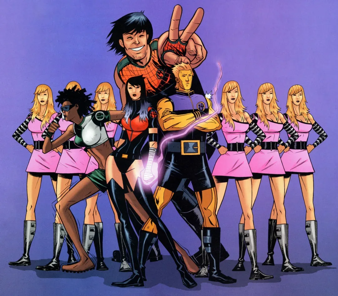 Background for Gen14