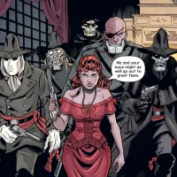 General Hume's Four Horsemen