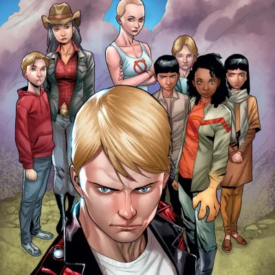 Generation Zero