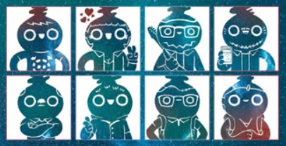 Background for Genies