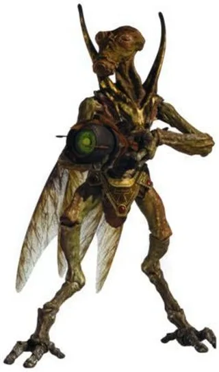 Background for Geonosians