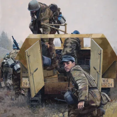 German Panzer Divisions
