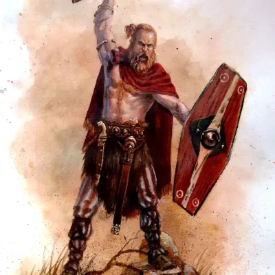 Germanic People
