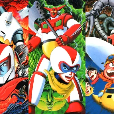 Getter Team