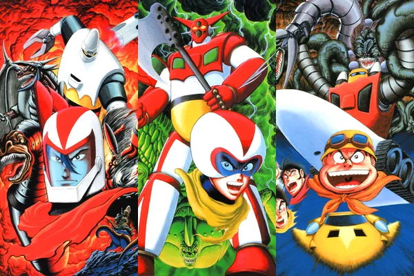 Background for Getter Team
