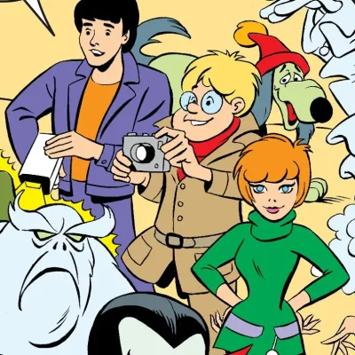 Ghost Chasers