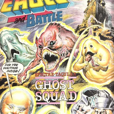 Ghost Squad