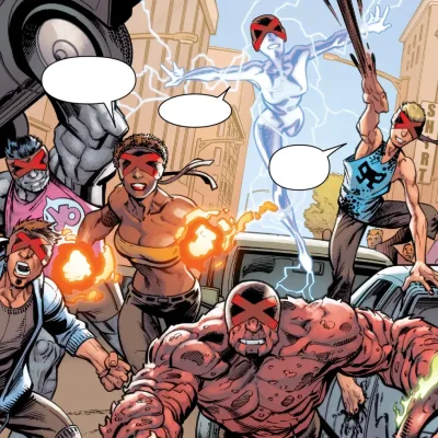 Ghosts of Cyclops